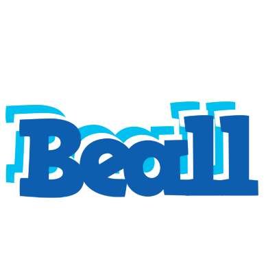 Beall business logo