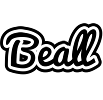 Beall chess logo