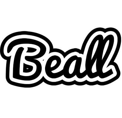 Beall chess logo