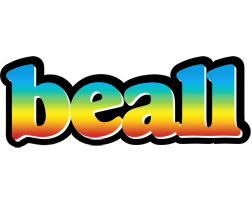 Beall color logo