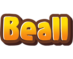 Beall cookies logo