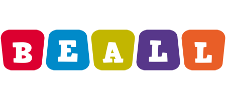 Beall daycare logo