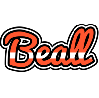 Beall denmark logo