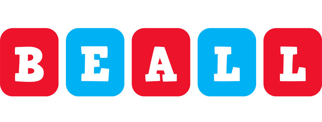 Beall diesel logo