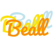 Beall energy logo