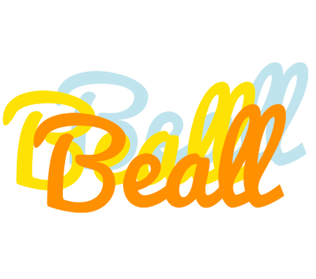 Beall energy logo