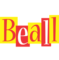 Beall errors logo