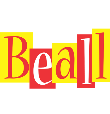 Beall errors logo