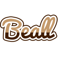 Beall exclusive logo