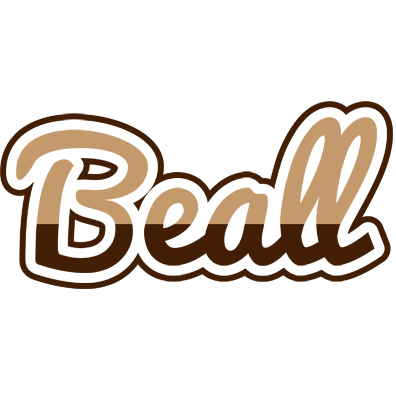 Beall exclusive logo