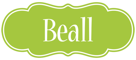 Beall family logo