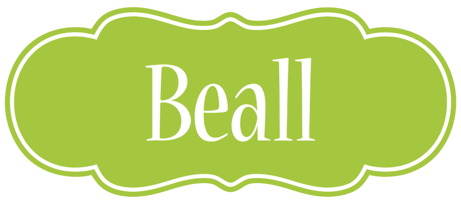 Beall family logo