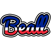 Beall france logo