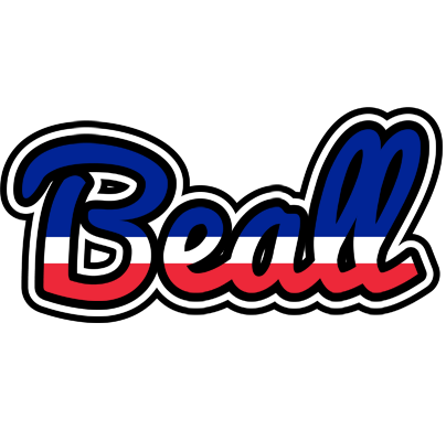 Beall france logo