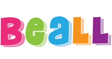 Beall friday logo