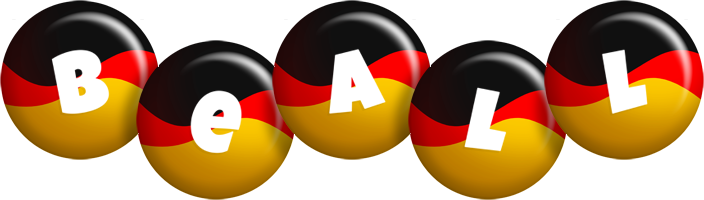 Beall german logo