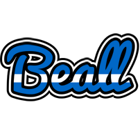 Beall greece logo