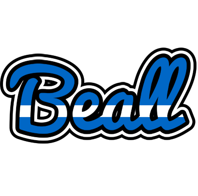 Beall greece logo