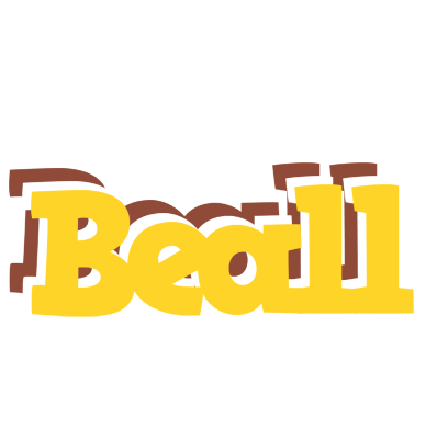 Beall hotcup logo