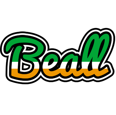 Beall ireland logo