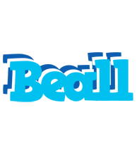 Beall jacuzzi logo