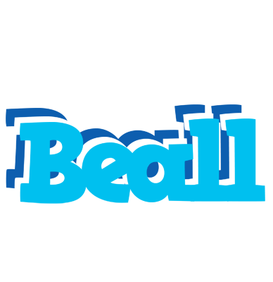 Beall jacuzzi logo