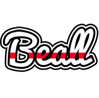 Beall kingdom logo