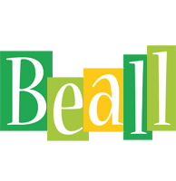 Beall lemonade logo