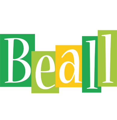 Beall lemonade logo