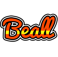 Beall madrid logo