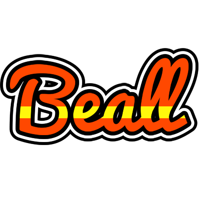 Beall madrid logo