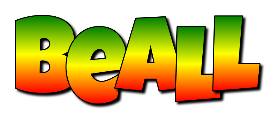Beall mango logo
