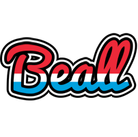 Beall norway logo