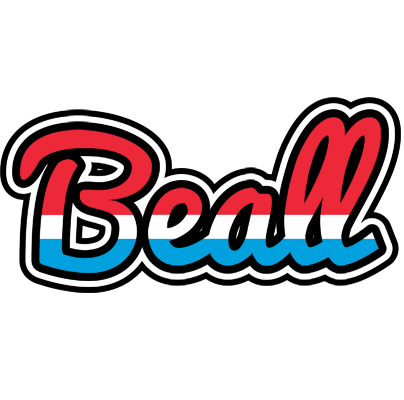 Beall norway logo