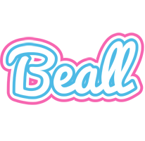 Beall outdoors logo