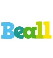 Beall rainbows logo