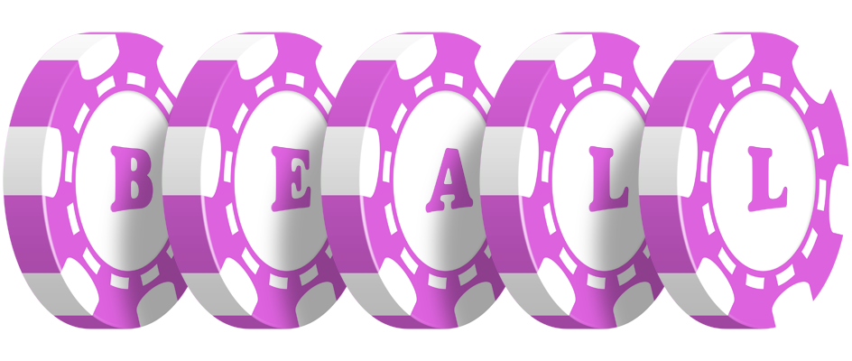 Beall river logo