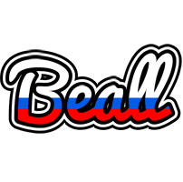 Beall russia logo