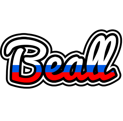 Beall russia logo