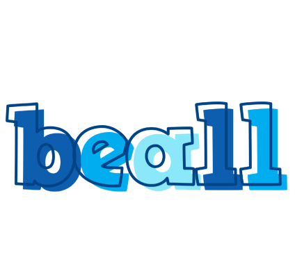 Beall sailor logo