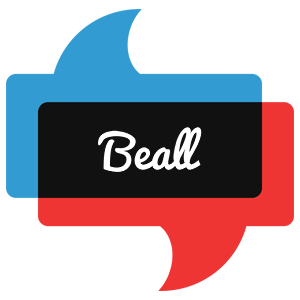 Beall sharks logo