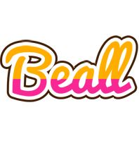 Beall smoothie logo