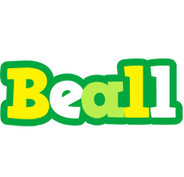 Beall soccer logo