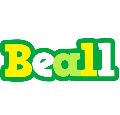 Beall soccer logo