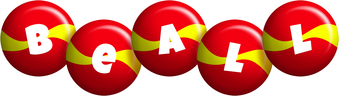 Beall spain logo