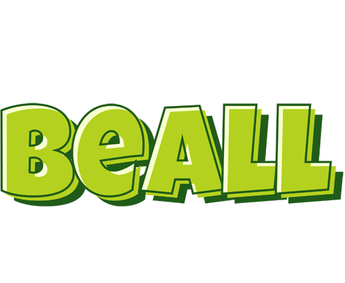 Beall summer logo