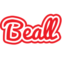 Beall sunshine logo