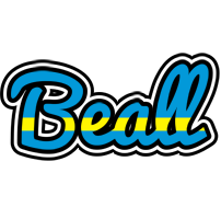 Beall sweden logo