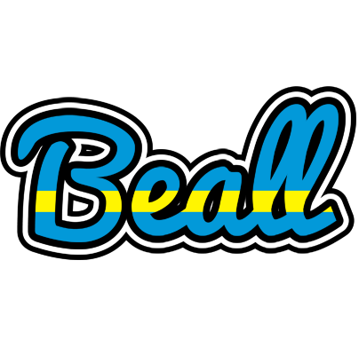 Beall sweden logo