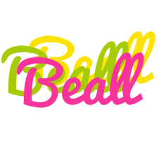 Beall sweets logo